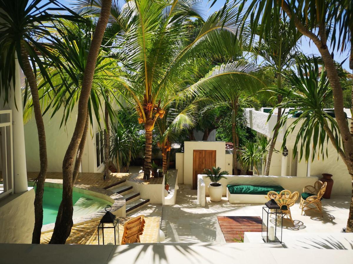 Segredo Uluwatu Hotel Ngoại thất bức ảnh