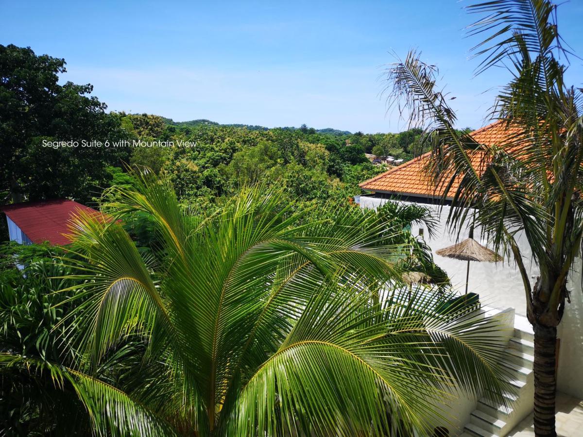 Segredo Uluwatu Hotel Ngoại thất bức ảnh