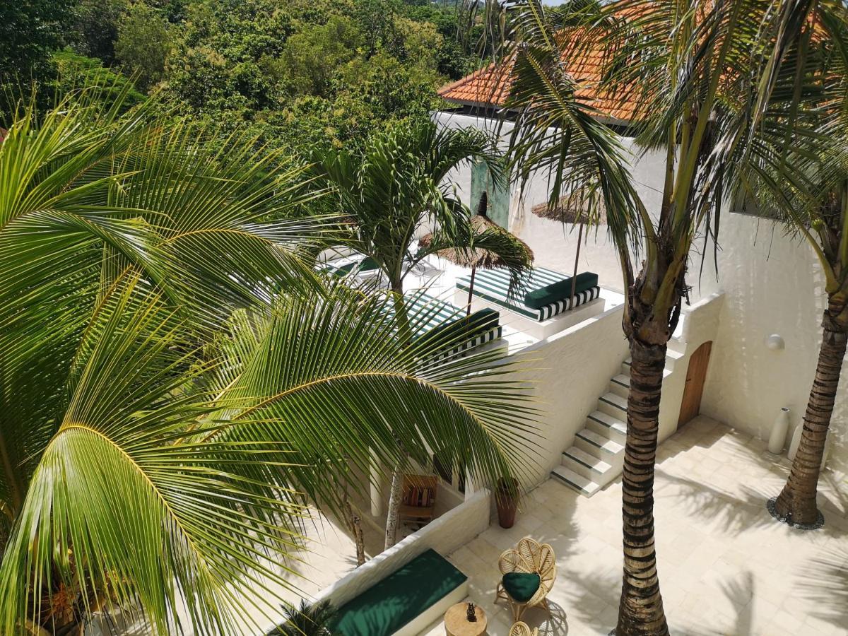 Segredo Uluwatu Hotel Ngoại thất bức ảnh