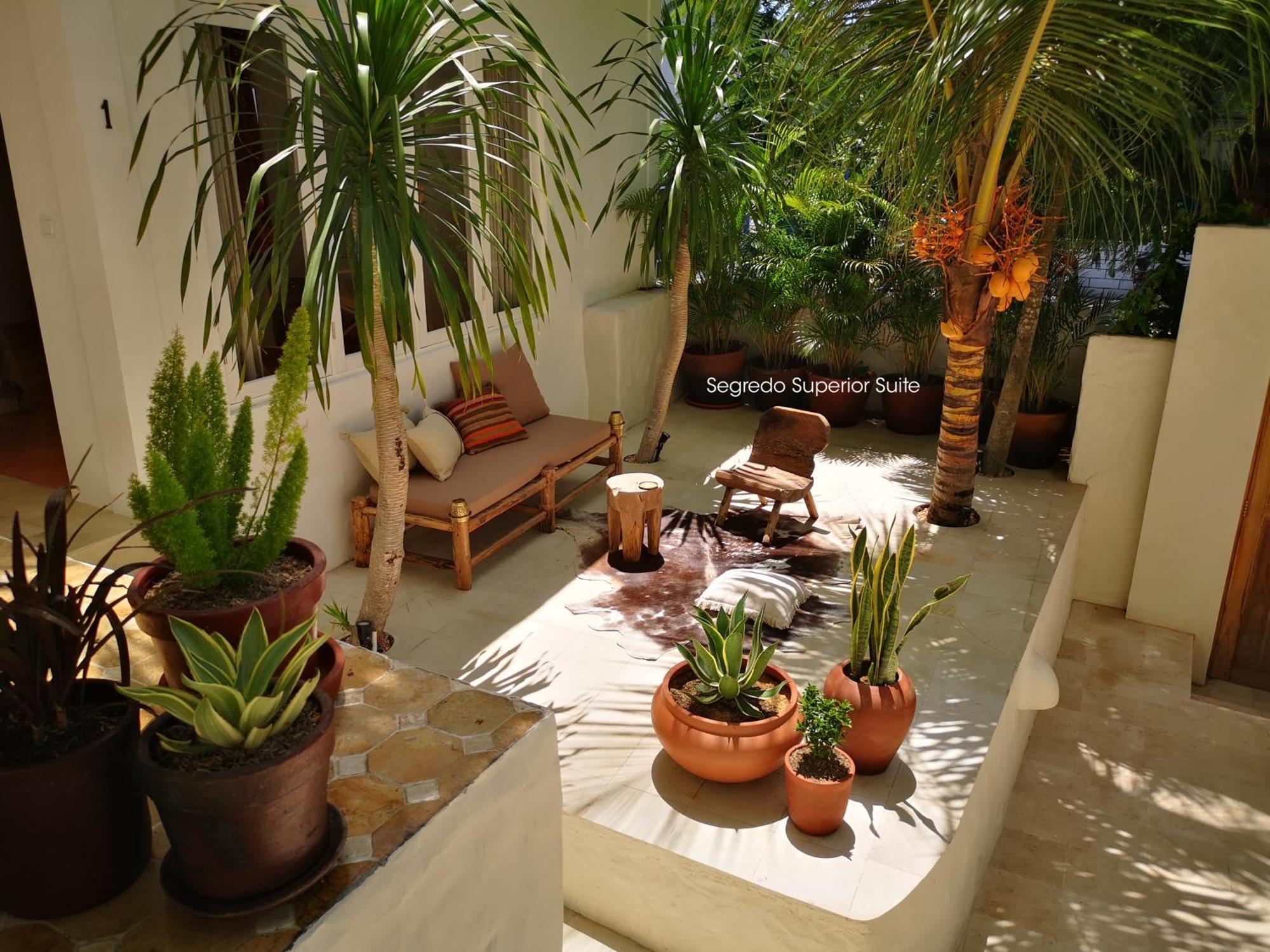 Segredo Uluwatu Hotel Ngoại thất bức ảnh