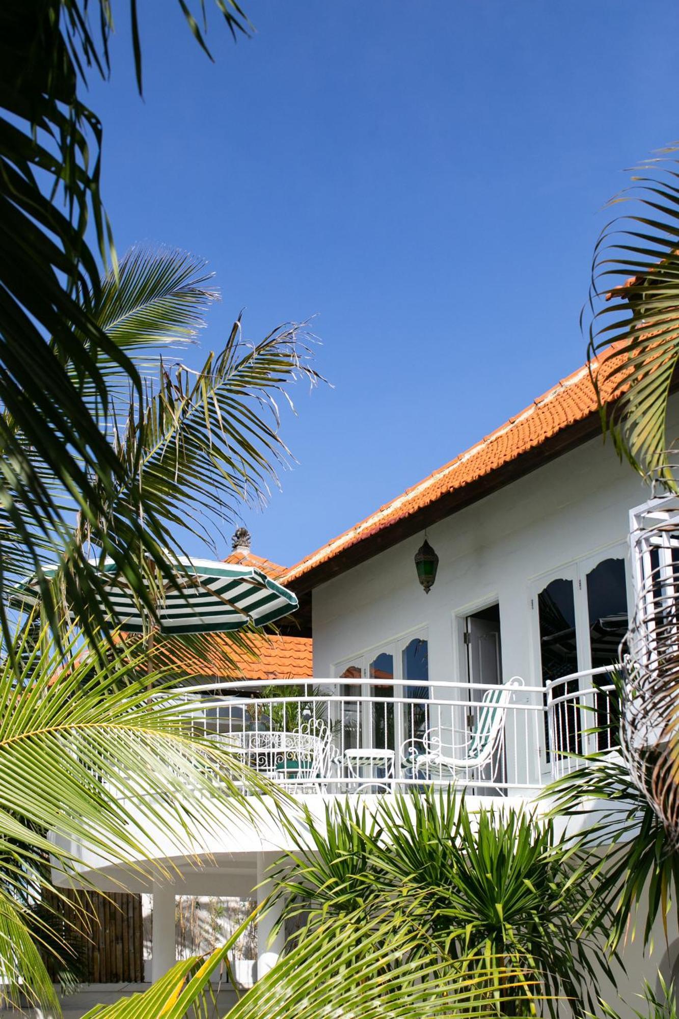 Segredo Uluwatu Hotel Ngoại thất bức ảnh