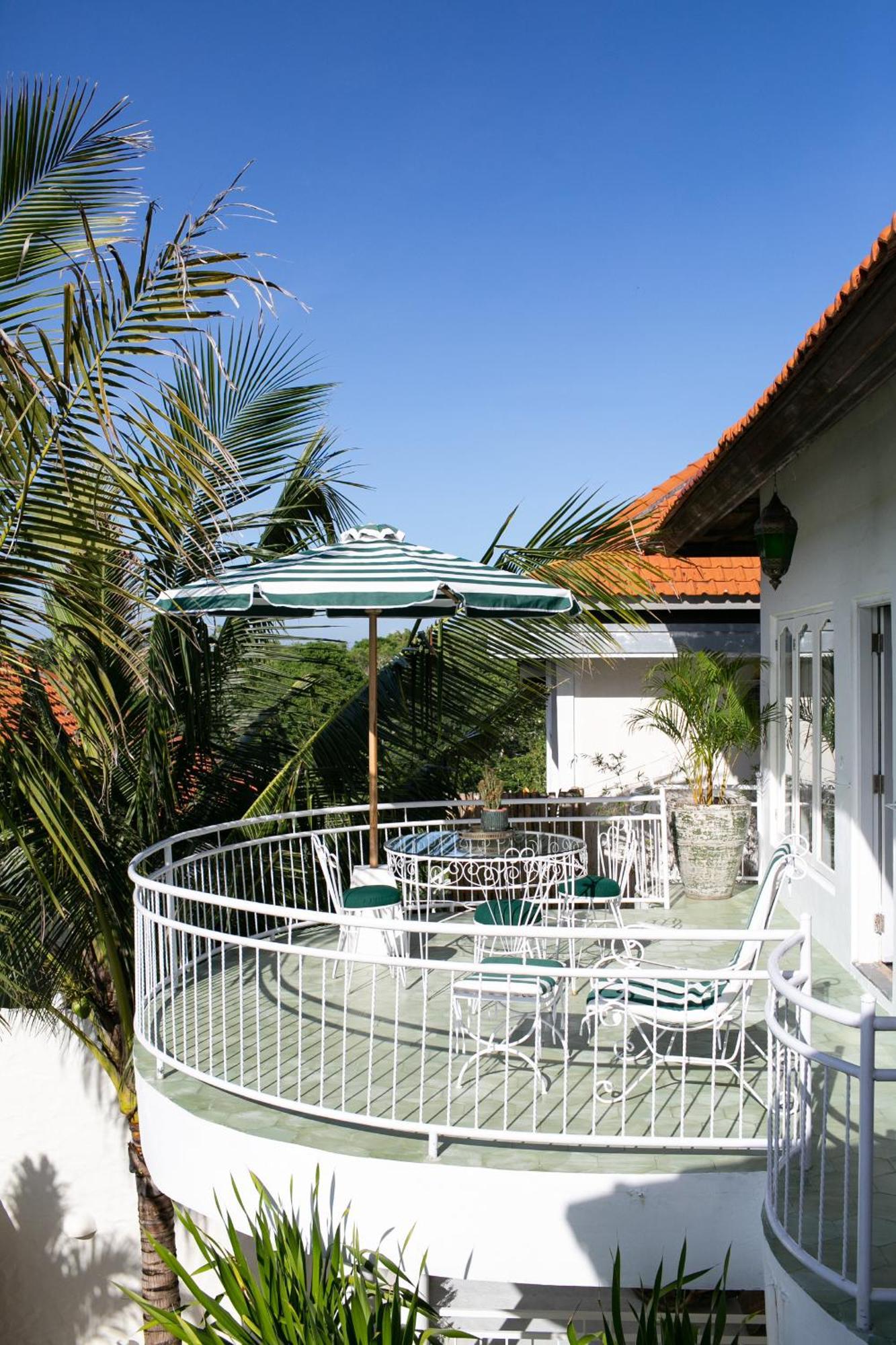 Segredo Uluwatu Hotel Ngoại thất bức ảnh