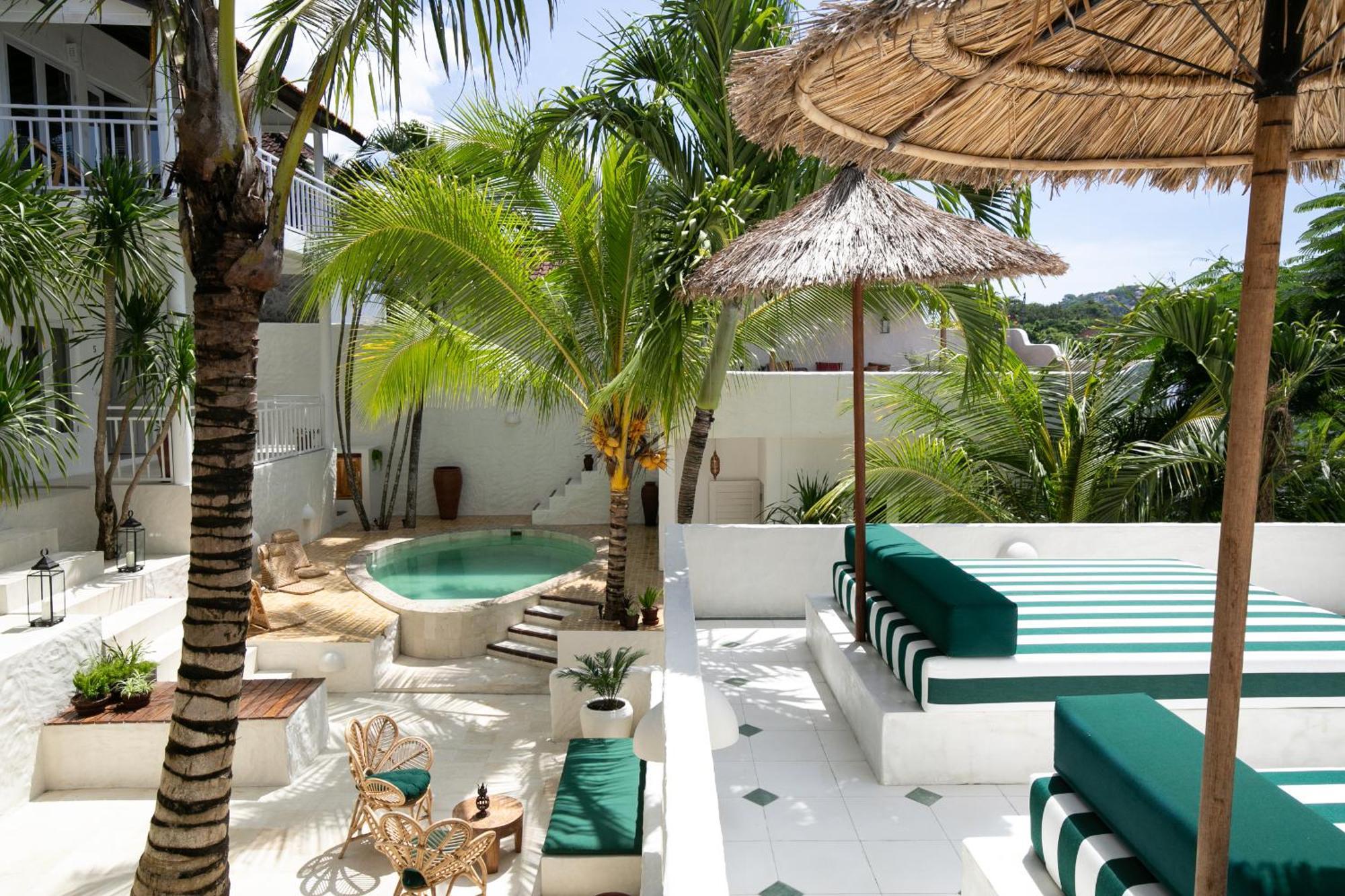Segredo Uluwatu Hotel Ngoại thất bức ảnh