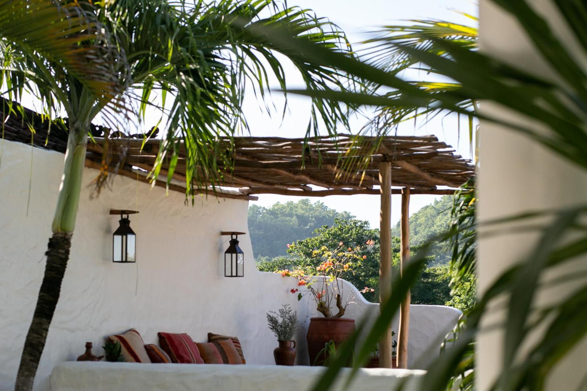 Segredo Uluwatu Hotel Ngoại thất bức ảnh