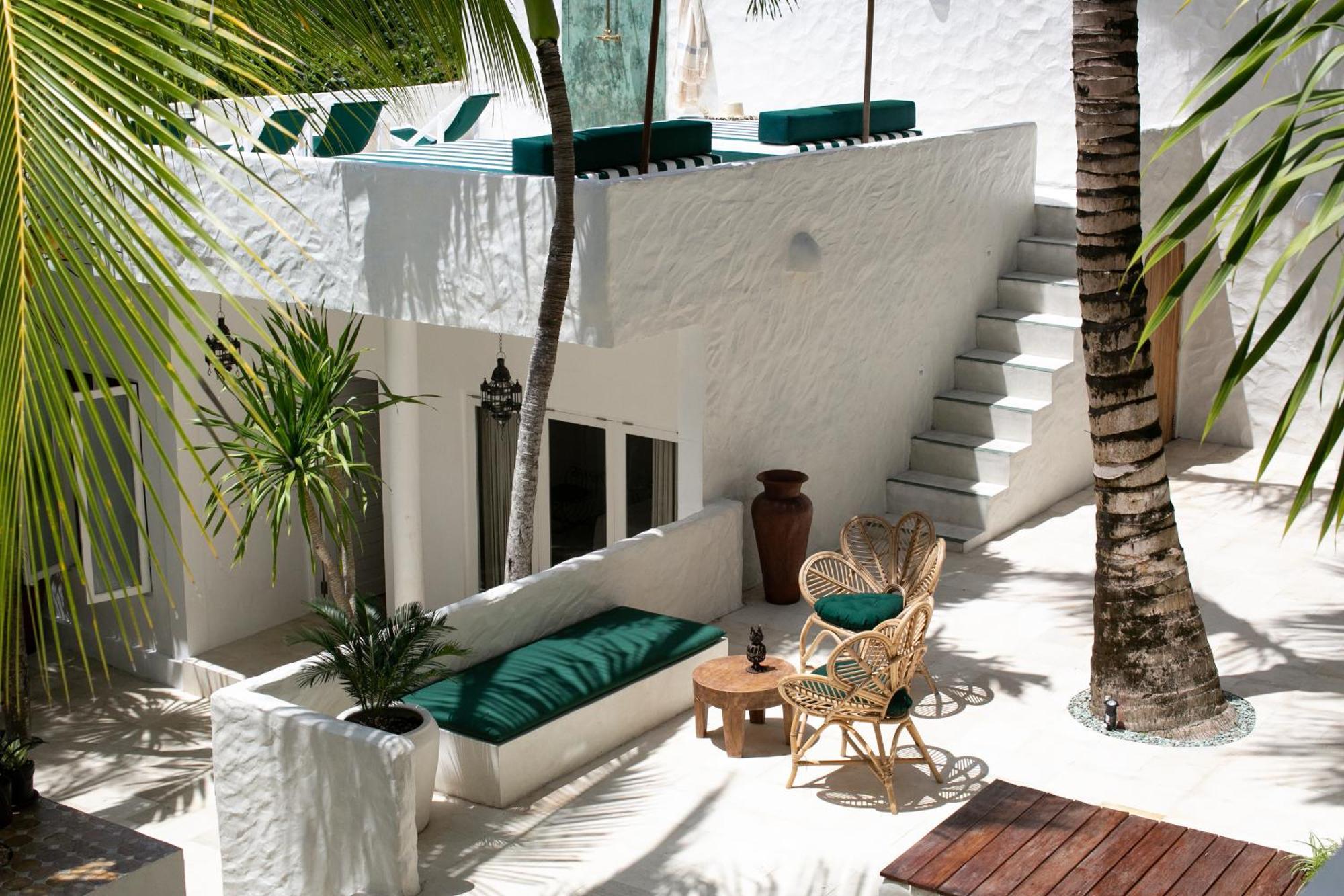 Segredo Uluwatu Hotel Ngoại thất bức ảnh