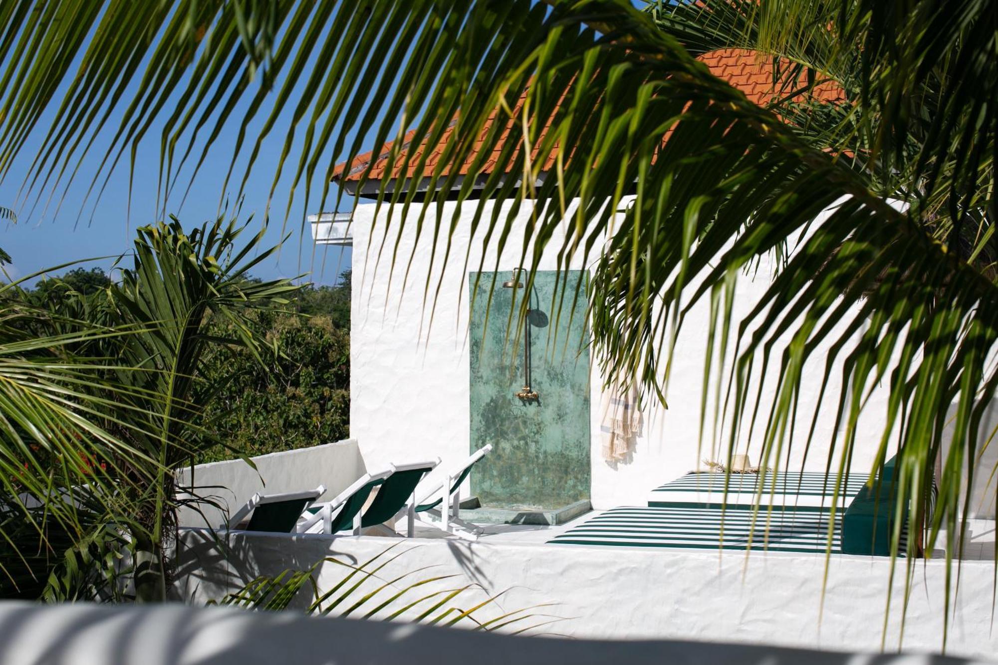 Segredo Uluwatu Hotel Ngoại thất bức ảnh
