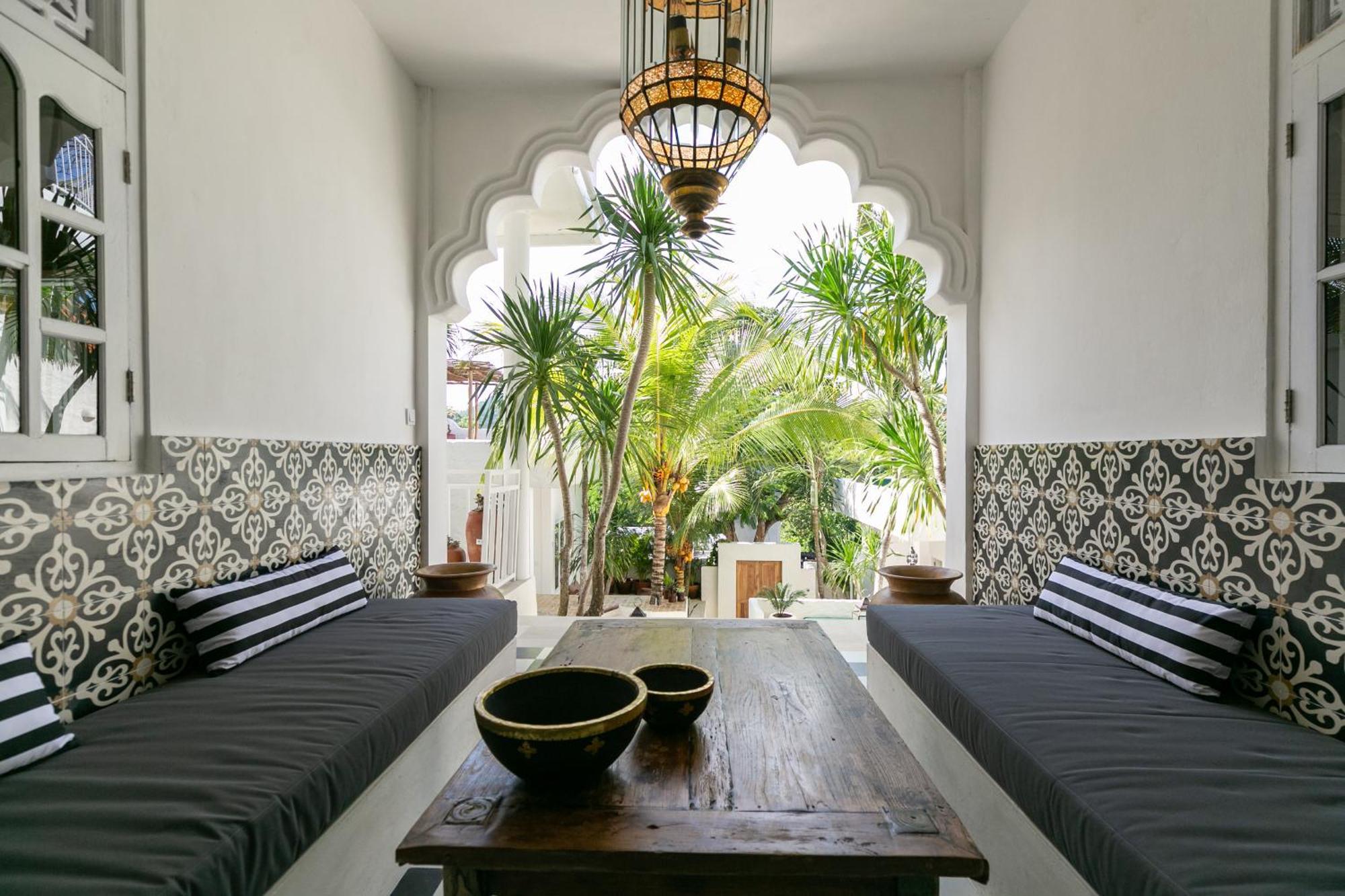 Segredo Uluwatu Hotel Ngoại thất bức ảnh