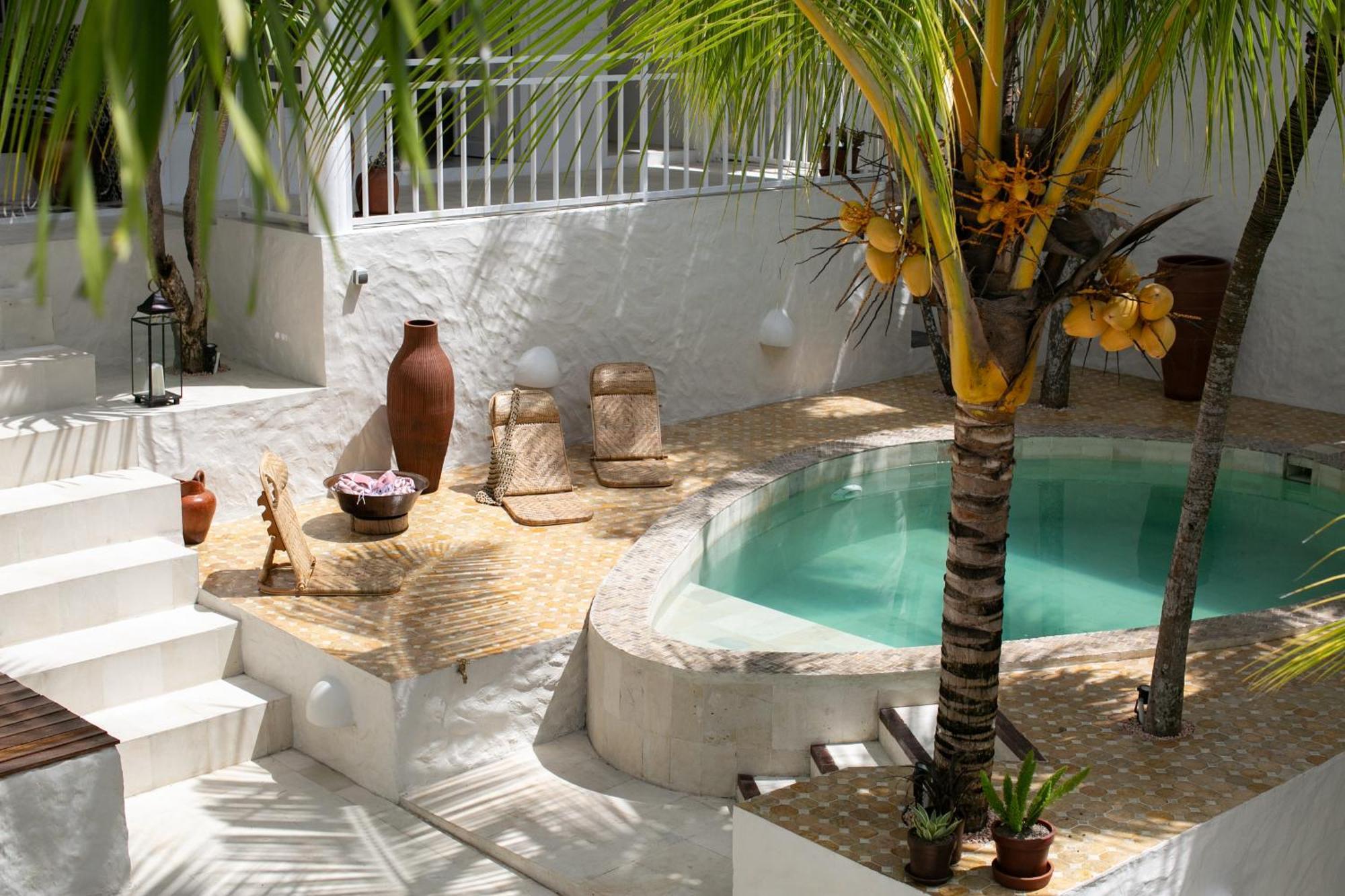 Segredo Uluwatu Hotel Ngoại thất bức ảnh