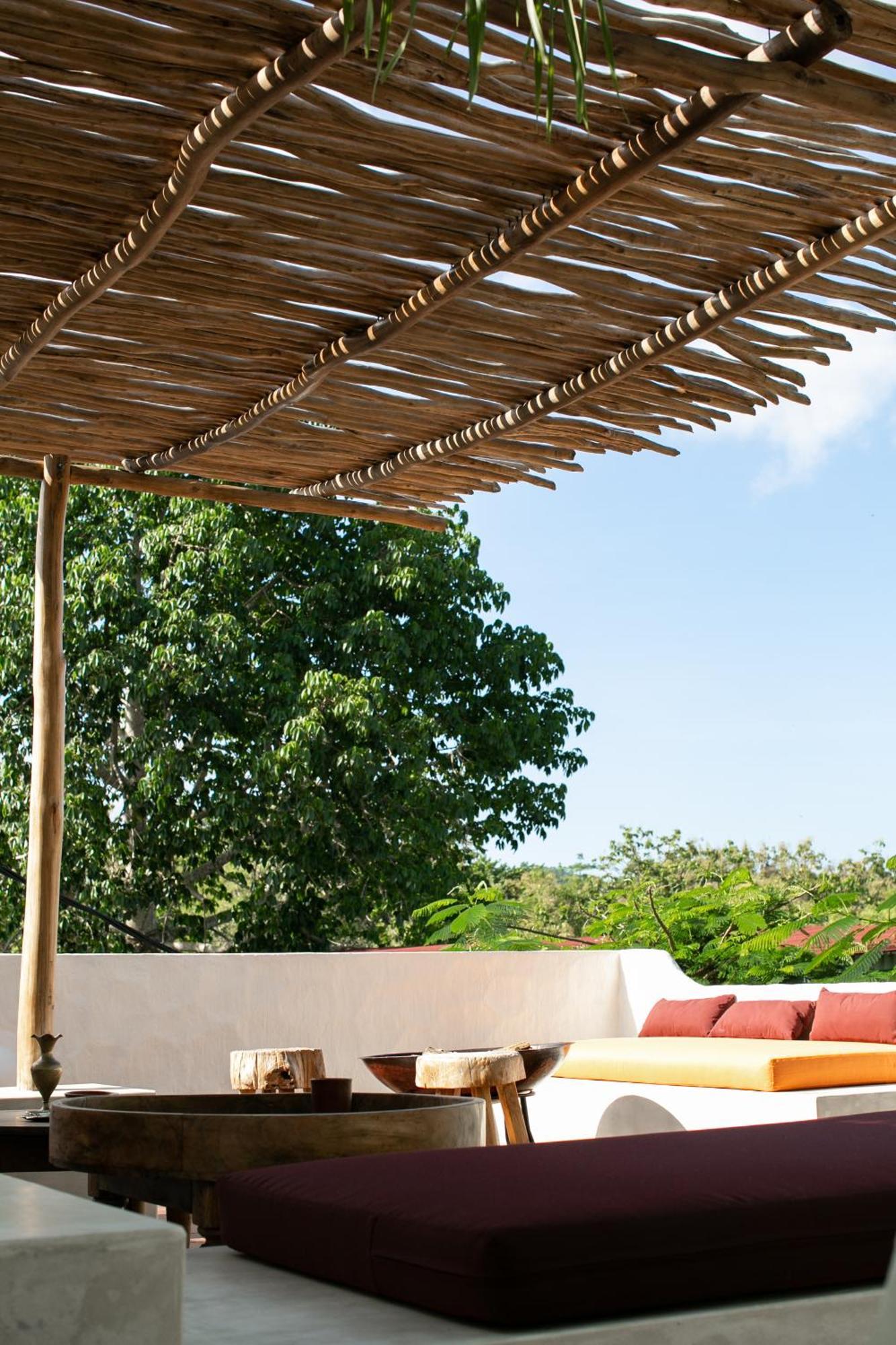 Segredo Uluwatu Hotel Ngoại thất bức ảnh