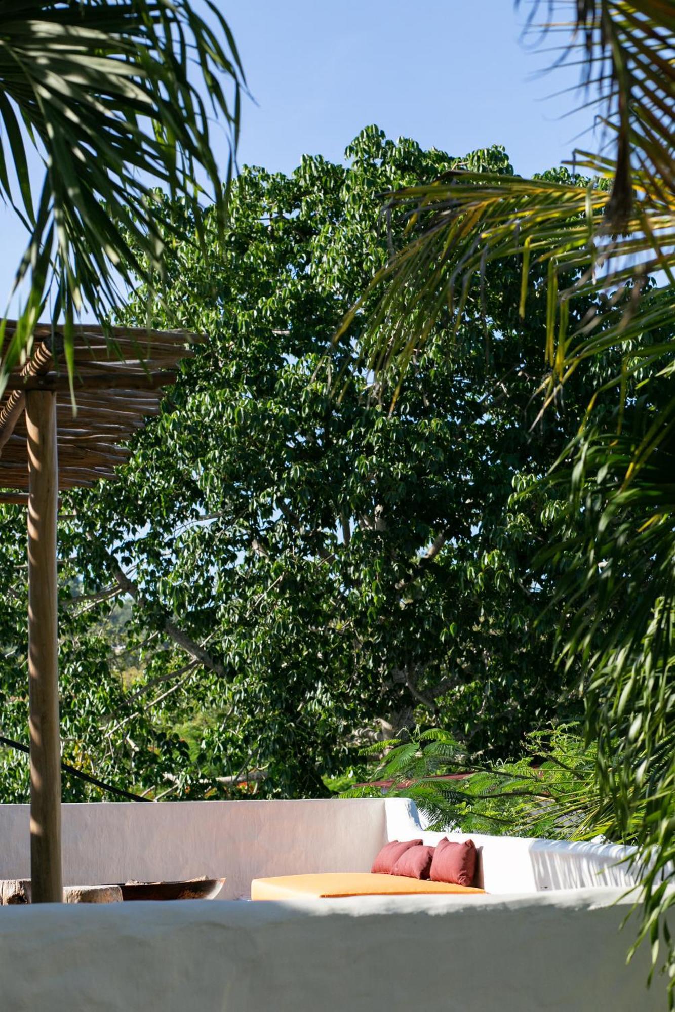 Segredo Uluwatu Hotel Ngoại thất bức ảnh