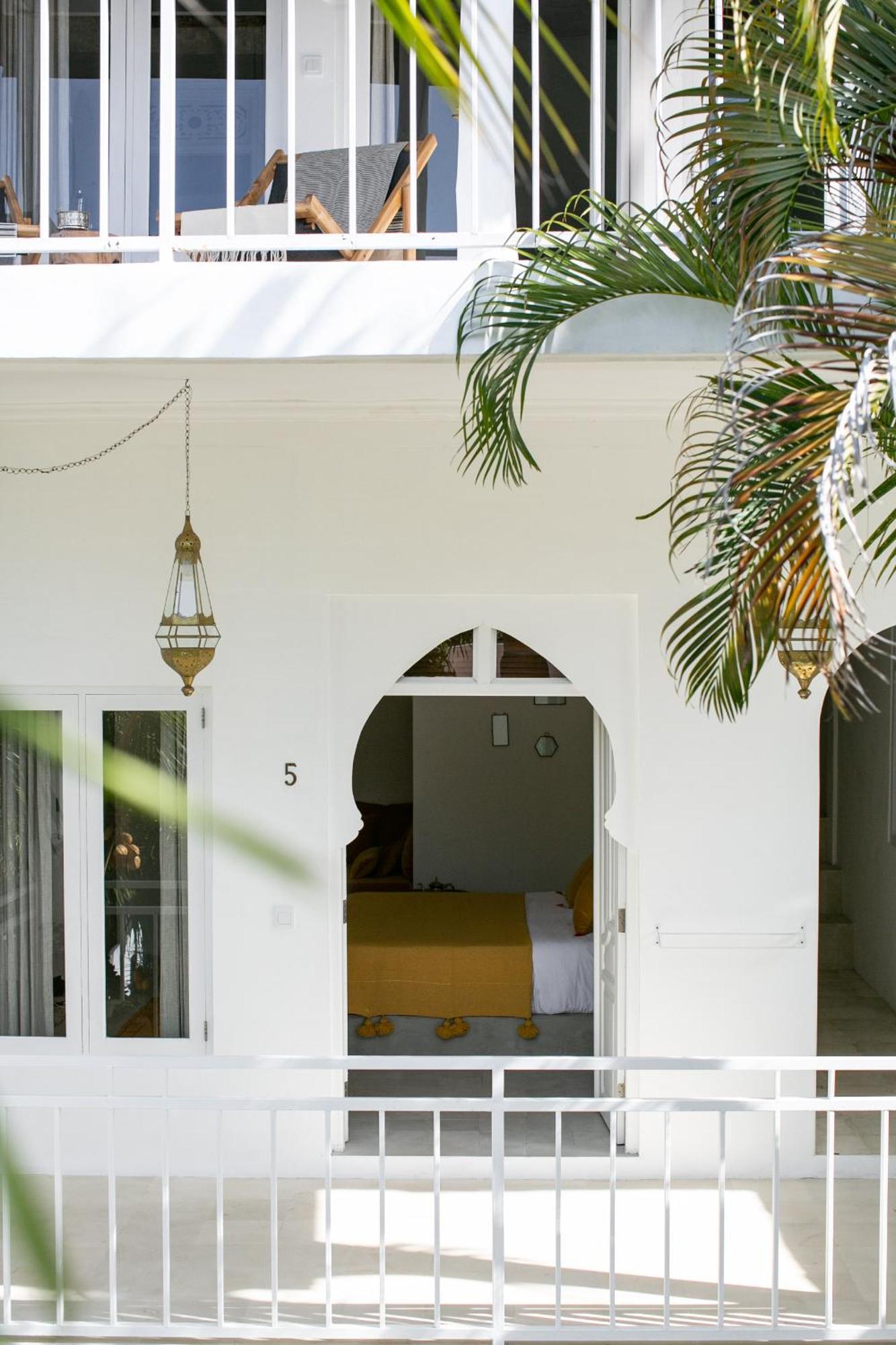 Segredo Uluwatu Hotel Ngoại thất bức ảnh