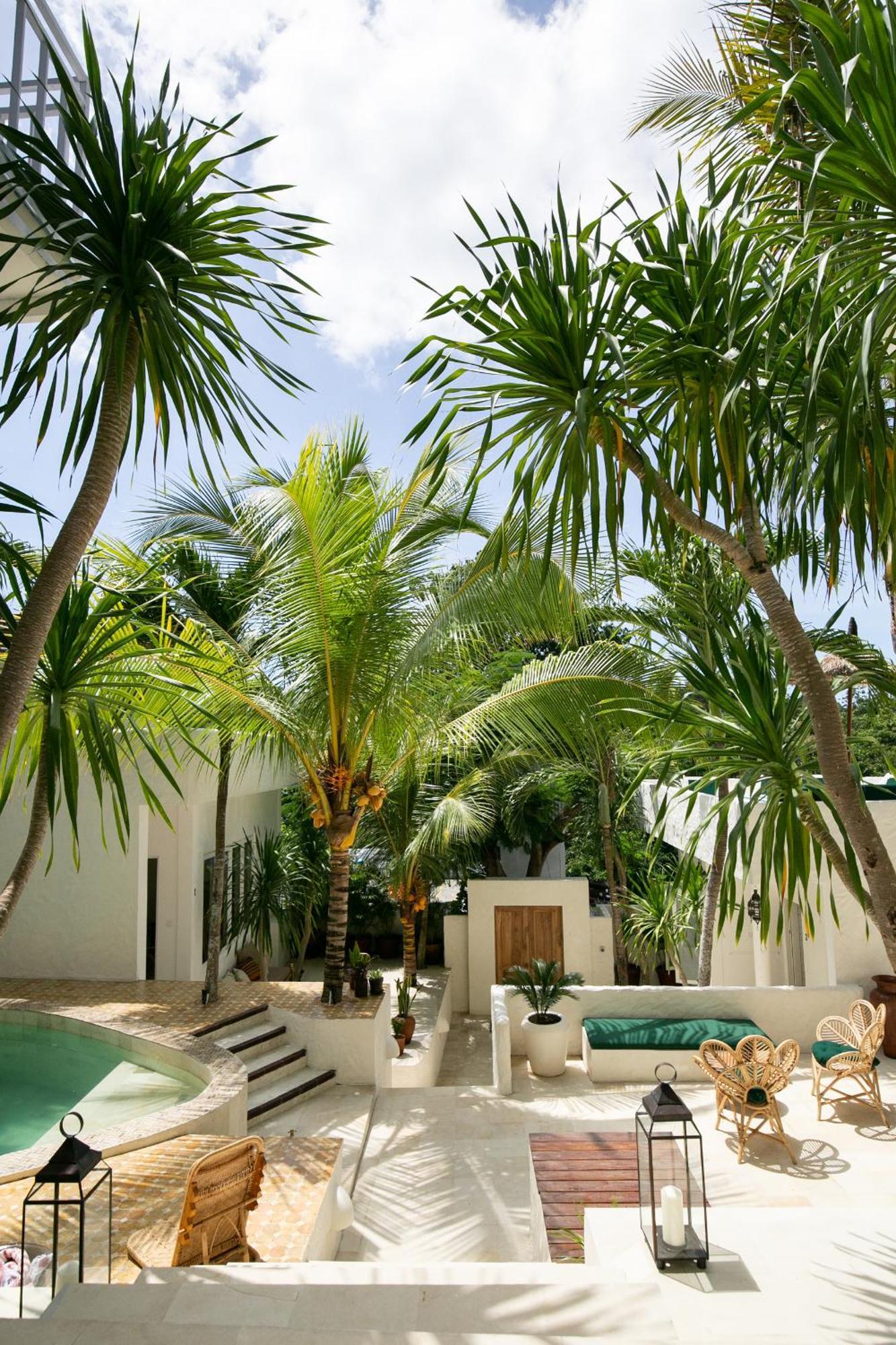 Segredo Uluwatu Hotel Ngoại thất bức ảnh