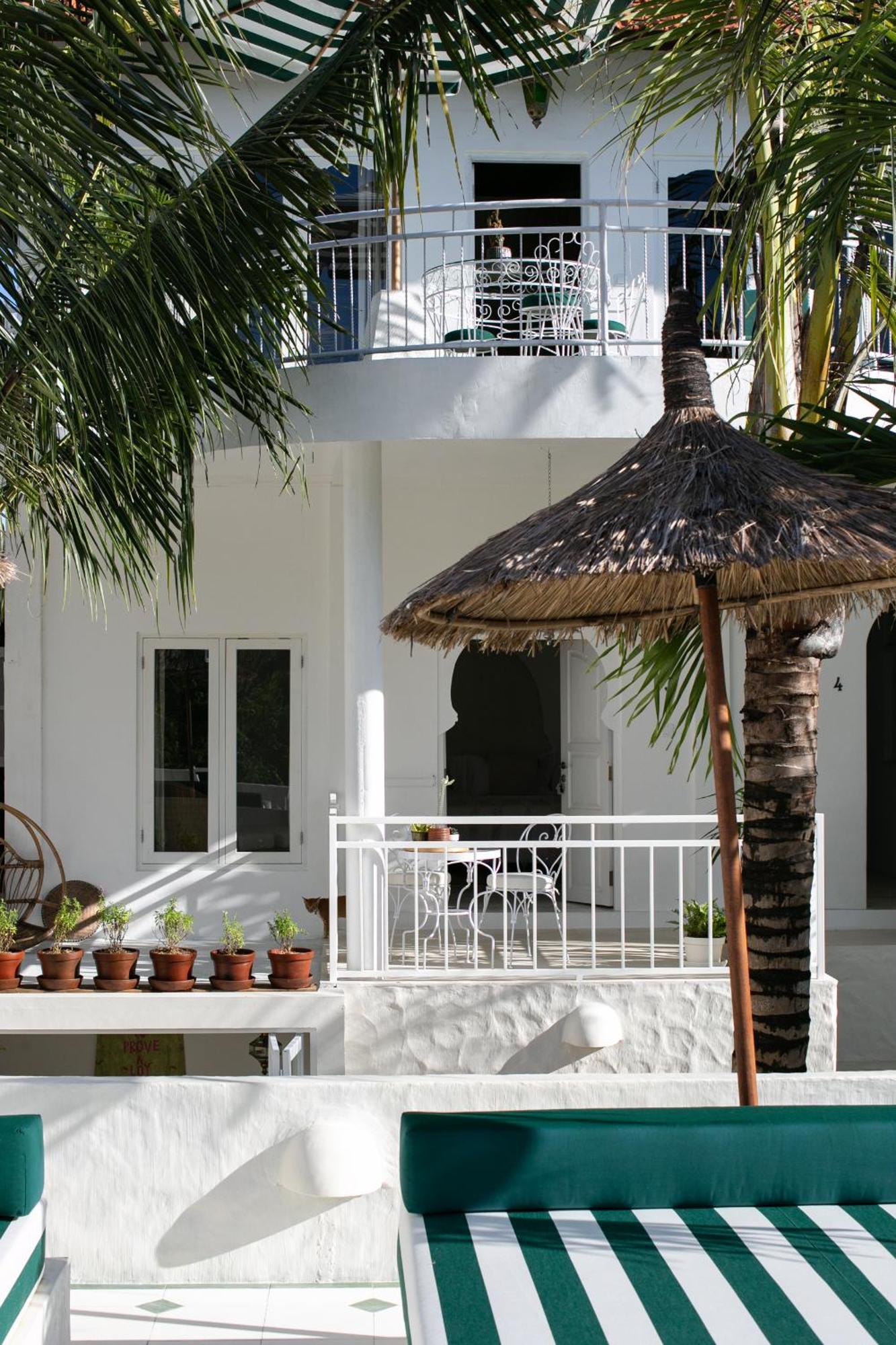 Segredo Uluwatu Hotel Ngoại thất bức ảnh